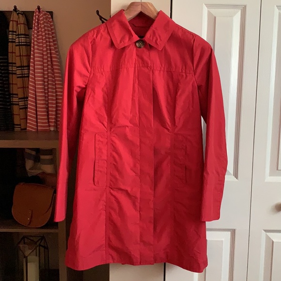 Eddie Bauer Jackets & Blazers - Eddie Bauer Trench Coat Rain Coat Petite Small Petite Small💋